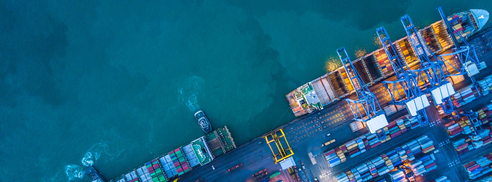 Real-Time Shipment Tracking