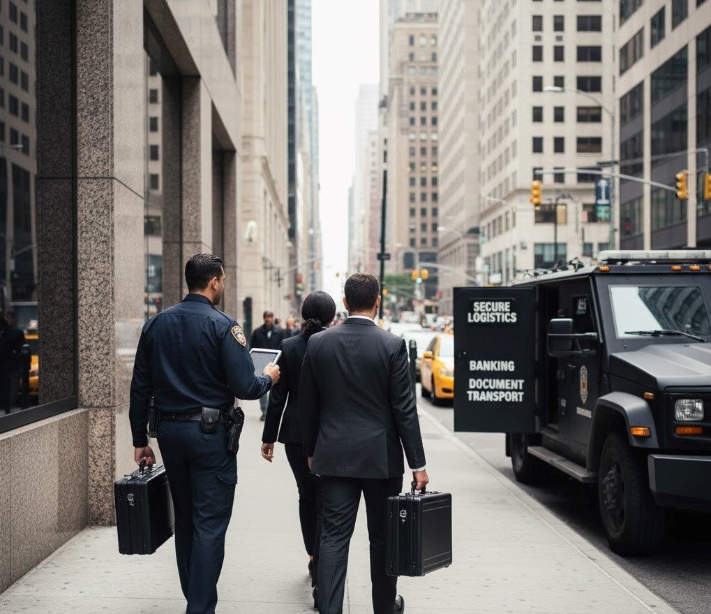 Secure Document Delivery