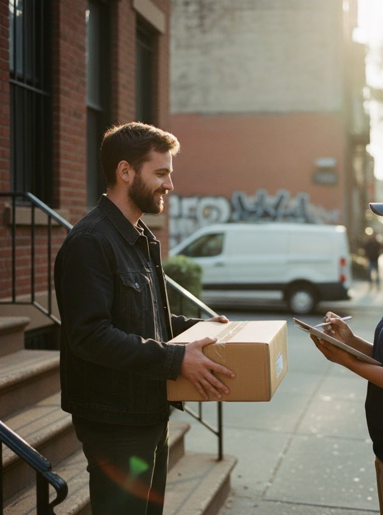 Michael Scott's Photo